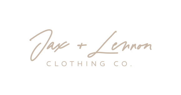 Jax and Lennon Clearout 50% off