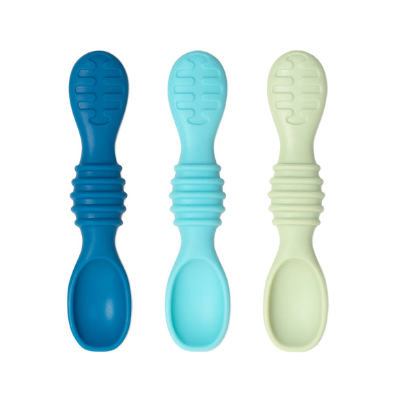 Re play Silicone Dipping Spoons 3pk