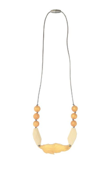 Itzy Ritzy TEETHING HAPPENS™ ASSORTED STRAND NECKLACE