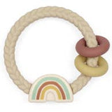 Itzy Ritzy Rattle™ Silicone Teether
