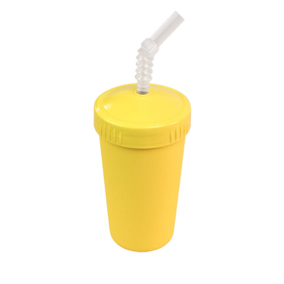 Re play Straw Cup with lid