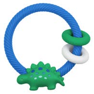 Itzy Ritzy Rattle™ Silicone Teether